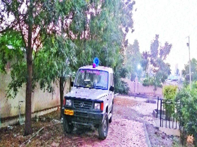 Pending work in health center | आरोग्य केंद्रातील कामे प्रलंबित Pending work in health center | आरोग्य केंद्रातील कामे प्रलंबित