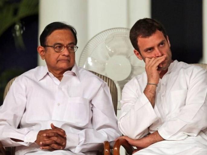 Congress Veteran Leader P chidambaram says party has special place in opposition parties but now wait and watch | "विरोधी पक्षांच्या आघाडीत काँग्रेसचे 'विशेष स्थान' आहे पण..."; चिदंबरम यांचं सूचक विधान Congress Veteran Leader P chidambaram says party has special place in opposition parties but now wait and watch | "विरोधी पक्षांच्या आघाडीत काँग्रेसचे 'विशेष स्थान' आहे पण..."; चिदंबरम यांचं सूचक विधान