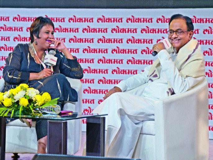 BJP considers RBI its division '- P. Chidambaram | ‘आरबीआयला भाजपा आपला विभागच समजते’ - पी. चिदंबरम BJP considers RBI its division '- P. Chidambaram | ‘आरबीआयला भाजपा आपला विभागच समजते’ - पी. चिदंबरम