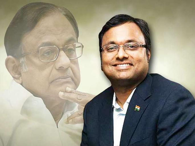 Karti Chidambaram in Chennai: It (arrest of P Chidambaram by CBI) is being done just to divert attention from the issue of #Article370. | 'कलम 370 वरील लक्ष हटविण्यासाठीच अटक', पिताच्या अटकेनंतर पुत्र कार्ती दिल्लीकडे रवाना Karti Chidambaram in Chennai: It (arrest of P Chidambaram by CBI) is being done just to divert attention from the issue of #Article370. | 'कलम 370 वरील लक्ष हटविण्यासाठीच अटक', पिताच्या अटकेनंतर पुत्र कार्ती दिल्लीकडे रवाना
