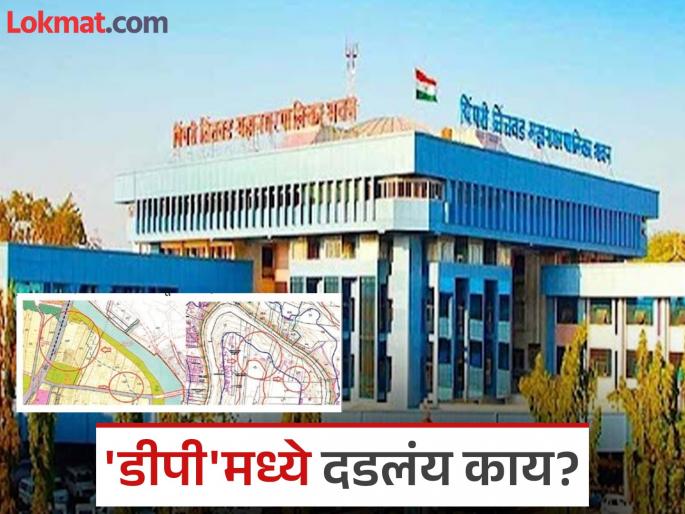 Pimpri Chinchwad It amazing to hear; a bulldozer was driven into the mud on the blue line | ऐकावे ते नवलच; निळ्या रेषेमध्ये चिखलीमध्ये बुलडोझर फिरविला Pimpri Chinchwad It amazing to hear; a bulldozer was driven into the mud on the blue line | ऐकावे ते नवलच; निळ्या रेषेमध्ये चिखलीमध्ये बुलडोझर फिरविला