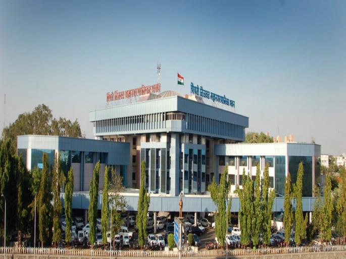Pimpri-Chinchwad Municipal corporation's budget of 6183 crores present | ‘श्रीमंत’ पिंपरी-चिंचवड महापालिकेचा ६१८३ कोटींचा अर्थसंकल्प सादर  Pimpri-Chinchwad Municipal corporation's budget of 6183 crores present | ‘श्रीमंत’ पिंपरी-चिंचवड महापालिकेचा ६१८३ कोटींचा अर्थसंकल्प सादर