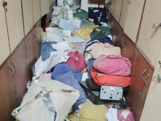 pimpari-chinchwad news piles of files in the town planning department municipal corporation's action plan program in the air | नगररचना विभागात फायलीच्या गठ्ठ्यांचे ढीग;महापालिकेचा कृती आराखडा कार्यक्रम वाऱ्यावर