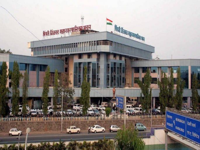 BJP-Shiv Sena battle for credit in Pimpri; Shiv Sena MP criticizes ruling BJP in Municipal Corporation | पिंपरीत जलपूजनावरून भाजप-शिवसेनेमध्ये जुंपली; खासदार श्रीरंग बारणेंची सत्ताधारी भाजपवर टीका BJP-Shiv Sena battle for credit in Pimpri; Shiv Sena MP criticizes ruling BJP in Municipal Corporation | पिंपरीत जलपूजनावरून भाजप-शिवसेनेमध्ये जुंपली; खासदार श्रीरंग बारणेंची सत्ताधारी भाजपवर टीका