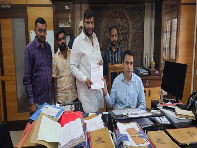 pune news Deadline for submitting development work bills till March 29 | विकास कामांची बिले सादर करण्यासाठी २९ मार्चपर्यंतची मुदत pune news Deadline for submitting development work bills till March 29 | विकास कामांची बिले सादर करण्यासाठी २९ मार्चपर्यंतची मुदत