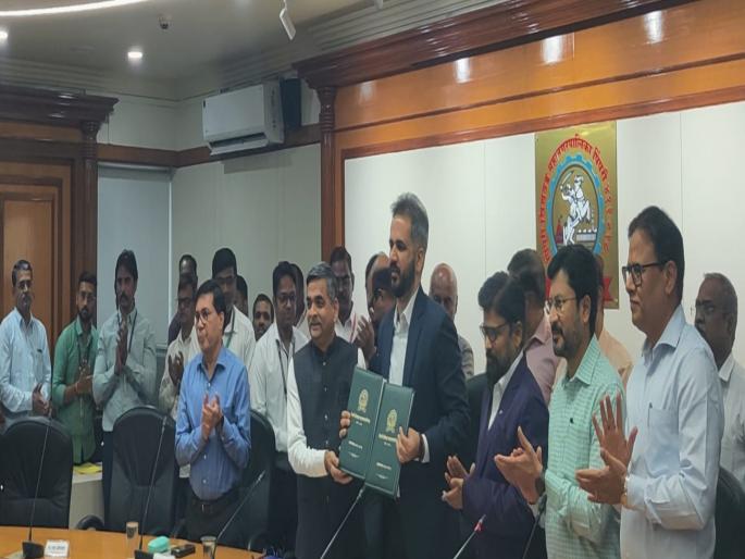 No increase in water and property tax; Municipal Corporation's budget plan is 9 thousand 675 crores | पाणी आणि मिळकत करवाढ नाही; महापालिकेच्या अर्थसंकल्पीय आराखडा ९ हजार ६७५ कोटी No increase in water and property tax; Municipal Corporation's budget plan is 9 thousand 675 crores | पाणी आणि मिळकत करवाढ नाही; महापालिकेच्या अर्थसंकल्पीय आराखडा ९ हजार ६७५ कोटी