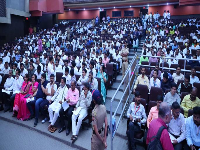 pimpari-chinchwad election municipal election Change in reservation dampens aspirations of aspirants | आरक्षण बदलल्याने इच्छुकांच्या आशेवर पाणी;आरक्षण सोडतीनंतर नव्याने आखली जाणार राजकीय समीकरणे pimpari-chinchwad election municipal election Change in reservation dampens aspirations of aspirants | आरक्षण बदलल्याने इच्छुकांच्या आशेवर पाणी;आरक्षण सोडतीनंतर नव्याने आखली जाणार राजकीय समीकरणे