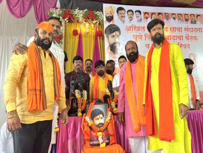 pimpari-chinchwad news Farmers will enter the ministry if loan waiver is not given; Nanasaheb Javale Patil criticizes the state government | कर्जमाफी न दिल्यास शेतकरी मंत्रालयात घुसतील; नानासाहेब जावळे पाटील यांच्याकडून राज्य सरकारवर टीका  