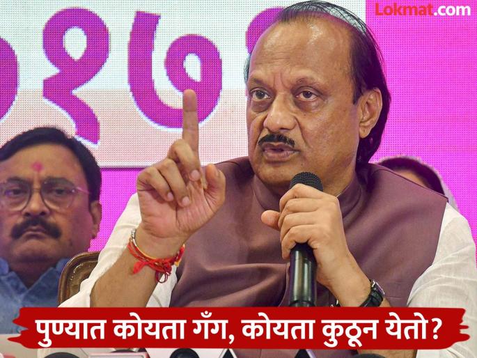Arrest the criminals and expose them; Ajit Pawar instructs the police | गुन्हेगारांना अटक करून त्यांची धिंड काढा ; अजित पवार यांची पोलिसांना सूचना Arrest the criminals and expose them; Ajit Pawar instructs the police | गुन्हेगारांना अटक करून त्यांची धिंड काढा ; अजित पवार यांची पोलिसांना सूचना