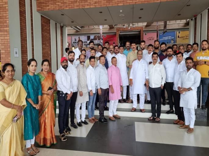 Finally he took a stand city NCP with Ajit Pawar in Pimpri Chinchwad | अखेर त्यांनी भूमिका घेतली! पिंपरी चिंचवडमधील राष्ट्रवादी काँग्रेस अजित पवारांसोबत Finally he took a stand city NCP with Ajit Pawar in Pimpri Chinchwad | अखेर त्यांनी भूमिका घेतली! पिंपरी चिंचवडमधील राष्ट्रवादी काँग्रेस अजित पवारांसोबत