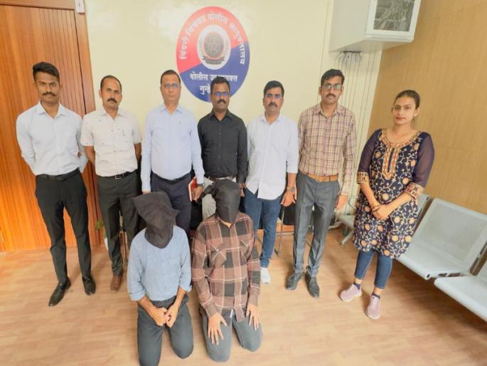 Share market fraud leads to Bangkok 100 crore fraud on the pretext of investment | शेअर मार्केट ‘फ्राॅड’चे धागेदोरे बँकाॅकपर्यंत; गुंतवणुकीच्या बहाण्याने १०० कोटींची फसवणूक