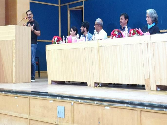 police should have healthy competition for fitness police ravindra singal | 'फिटनेस’साठी पोलिसांमध्ये ‘हेल्दी कम्प्युटिशन’ असावे: रवींद्र सिंगल