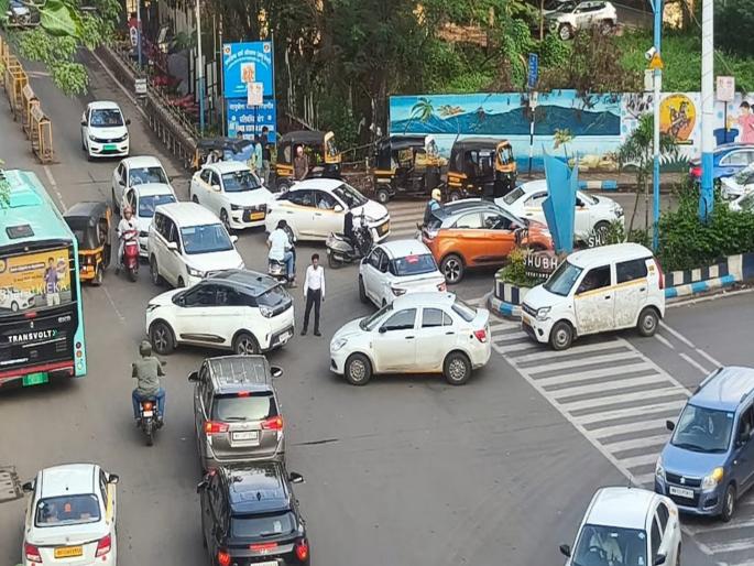 pimpari-chinchwad Unruly drivers, vigilant citizens are now watching you | Pimpari-chinchwad : बेशिस्त वाहनचालकांनो, तुमच्यावर आता सजग नागरिकांची नजर...! pimpari-chinchwad Unruly drivers, vigilant citizens are now watching you | Pimpari-chinchwad : बेशिस्त वाहनचालकांनो, तुमच्यावर आता सजग नागरिकांची नजर...!