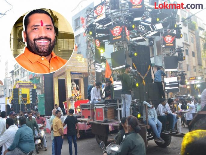 pimpari-chinchwad I was not shocked, it was a conspiracy to defame me by the opposition; Hinjewadi Sarpanch Ganesh Jambhulkar's clarification | मला धक्काबुक्की झाली नाही, विरोधकांकडून बदनामीचे षडयंत्र;हिंजवडीचे सरपंच गणेश जांभूळकर यांची स्पष्टोक्ती pimpari-chinchwad I was not shocked, it was a conspiracy to defame me by the opposition; Hinjewadi Sarpanch Ganesh Jambhulkar's clarification | मला धक्काबुक्की झाली नाही, विरोधकांकडून बदनामीचे षडयंत्र;हिंजवडीचे सरपंच गणेश जांभूळकर यांची स्पष्टोक्ती