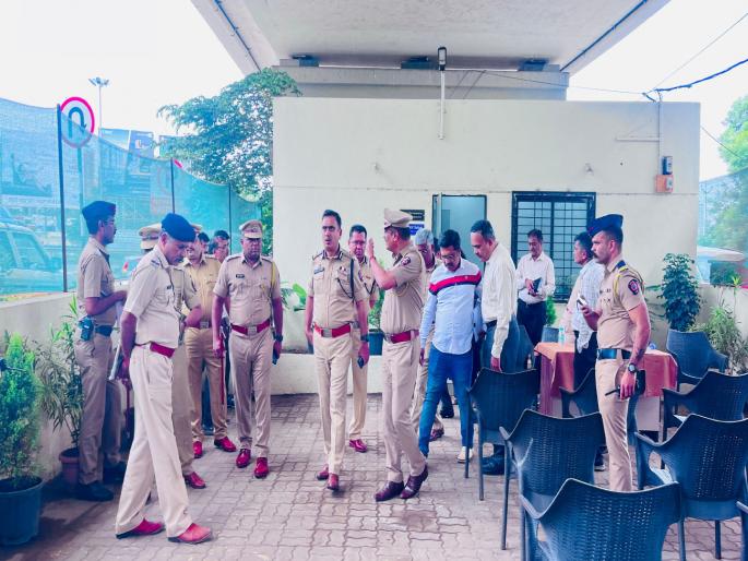pune news To break the traffic jam in Hinjewadi, change the traffic, remove encroachments | हिंजवडीतील कोंडी फोडण्यासाठी वाहतुकीत बदल करा,अतिक्रमण हटवा pune news To break the traffic jam in Hinjewadi, change the traffic, remove encroachments | हिंजवडीतील कोंडी फोडण्यासाठी वाहतुकीत बदल करा,अतिक्रमण हटवा