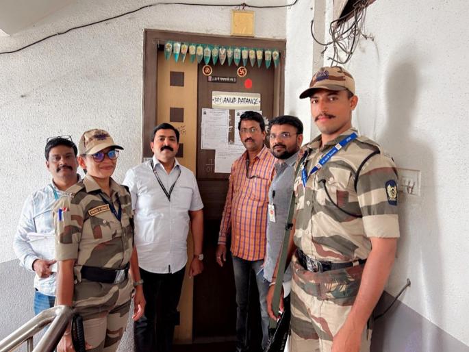 PCMC: Auction of seized properties of tax defaulters begins; 184 properties sealed, taps also broken | PCMC: कर थकबाकीदारांच्या जप्त मालमत्तांचा लिलाव सुरू; १८४ मालमत्ता सील, नळजोडही खंडित PCMC: Auction of seized properties of tax defaulters begins; 184 properties sealed, taps also broken | PCMC: कर थकबाकीदारांच्या जप्त मालमत्तांचा लिलाव सुरू; १८४ मालमत्ता सील, नळजोडही खंडित