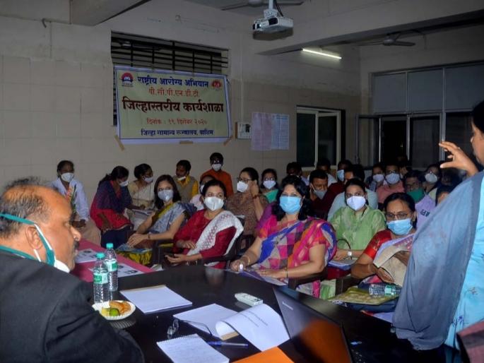 Effectively enforce the PCPNDT Act! | ‘पीसीपीएनडीटी’ कायद्याची प्रभावी अंमलबजावणी करा ! Effectively enforce the PCPNDT Act! | ‘पीसीपीएनडीटी’ कायद्याची प्रभावी अंमलबजावणी करा !