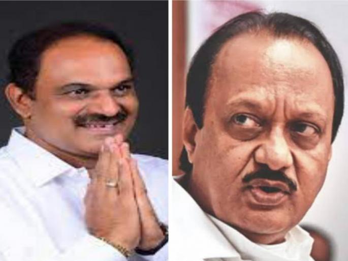 Big blow to ajit pawar bjp pradip kanda wins pdcc election ncp victory in recorded baramati | PDCC Election: अजित पवारांना मोठा धक्का; भाजपचे 'प्रदीप कंद' विजयी, राष्ट्रवादीच्या बालेकिल्ल्यात सणसणाटी विजयाची नोंद