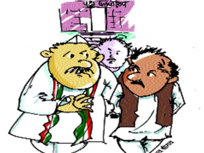 The expenses of the office bearers, the mayor, the leader of the house, the opposition party leaders, the tea party | पदाधिकाऱ्यांच्या खर्चाला कात्री, महापौर, सभागृह नेते, विरोधी पक्षनेत्यांच्या चहापानावर संक्रांत The expenses of the office bearers, the mayor, the leader of the house, the opposition party leaders, the tea party | पदाधिकाऱ्यांच्या खर्चाला कात्री, महापौर, सभागृह नेते, विरोधी पक्षनेत्यांच्या चहापानावर संक्रांत