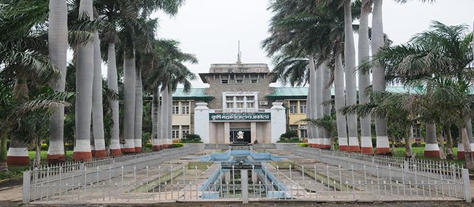 Dr. Punjabrao Deshmukh Agricultural University insist on soil testing | डॉ. पंजाबराव देशमुख कृषी विद्यापीठाचा माती परीक्षणावर भर Dr. Punjabrao Deshmukh Agricultural University insist on soil testing | डॉ. पंजाबराव देशमुख कृषी विद्यापीठाचा माती परीक्षणावर भर