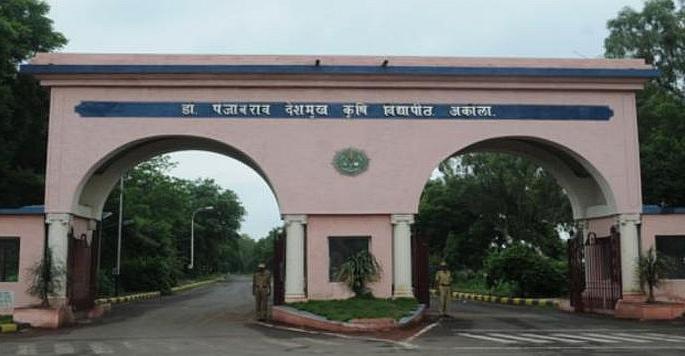 Dr. Punjababrao Deshmukh Agricultural University's education and research performance lowered! | डॉ. पंजाबराव देशमुख कृषी विद्यापीठाची शिक्षण व संशोधनातील कामगिरी खालावली!