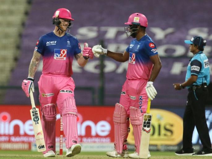 'I kept believing in myself'; Reaction of Rajasthan's star player sanju samson | 'मी स्वत:वरील विश्वास कायम ठेवला'; राजस्थानच्या स्टार खेळाडूची प्रतिक्रिया