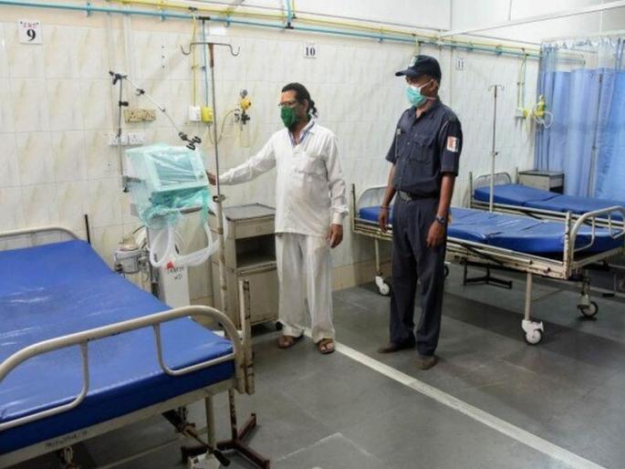 One newly positive in the district, one discharged; 52 reports negative in 24 hours | जिल्ह्यात एक नव्याने पॉझेटिव्ह, एकाला डिस्चार्ज; 24 तासात 52 रिपोर्ट निगेटिव्ह One newly positive in the district, one discharged; 52 reports negative in 24 hours | जिल्ह्यात एक नव्याने पॉझेटिव्ह, एकाला डिस्चार्ज; 24 तासात 52 रिपोर्ट निगेटिव्ह