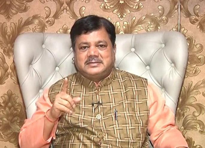 Maratha reservation movement will turn into a wilderness! Praveen Darekar's warning | मराठा आरक्षणाच्या आंदोलनाचे वणव्यात रूपांतर होईल, दरेकर यांचा इशारा Maratha reservation movement will turn into a wilderness! Praveen Darekar's warning | मराठा आरक्षणाच्या आंदोलनाचे वणव्यात रूपांतर होईल, दरेकर यांचा इशारा