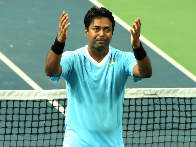 Leander Pace, a league important for talented players and promoting the game | गुणवान खेळाडूंसाठी आणि खेळाच्या प्रसारासाठी लीग महत्त्वाची, लिएंडर पेस Leander Pace, a league important for talented players and promoting the game | गुणवान खेळाडूंसाठी आणि खेळाच्या प्रसारासाठी लीग महत्त्वाची, लिएंडर पेस