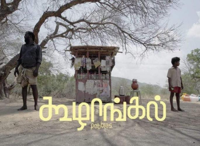 The authenticity of the 'Pebbles' that went to the Oscars | ऑस्करसाठी गेलेल्या ‘पेबल्स’चं अस्सलपण