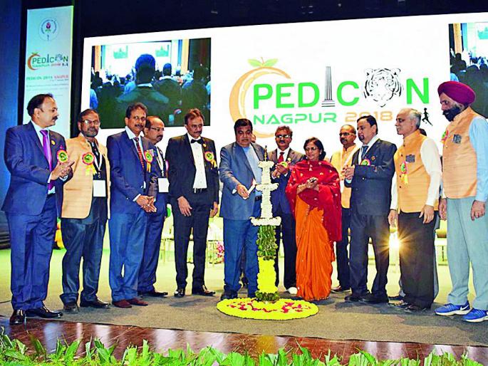 Morality with erudition should be in practice : Nitin Gadkari | विद्वत्तेसोबत प्रॅक्टीसमध्ये नैतिकता आवश्यक : नितीन गडकरी