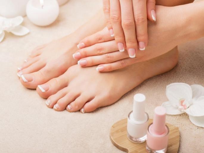 Skin care tips 5 amazing benefits of pedicure | 'पेडीक्योर'मुळे असा होईल आरोग्यदायी फायदा...