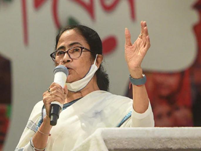 Mamata Banerjee: We were offered Pegasus Spyware For ₹25 Crore, we rejected It, says Mamata Banerjee | 'पेगासस सॉफ्टवेअर 25 कोटींमध्ये खरेदी करण्याची ऑफर होती', ममता बॅनर्जींचा गौप्यस्फोट Mamata Banerjee: We were offered Pegasus Spyware For ₹25 Crore, we rejected It, says Mamata Banerjee | 'पेगासस सॉफ्टवेअर 25 कोटींमध्ये खरेदी करण्याची ऑफर होती', ममता बॅनर्जींचा गौप्यस्फोट