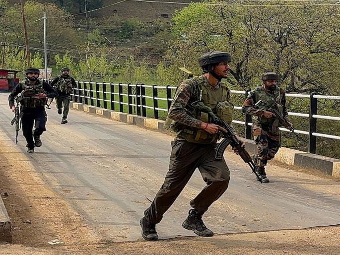 Dilip Desale of Panvel killed, two injured in Pehalgam attack | पेहलगाम हल्ल्यात पनवेलच्या दिलीप देसले यांचा मृत्यू, दोन जण जखमी Dilip Desale of Panvel killed, two injured in Pehalgam attack | पेहलगाम हल्ल्यात पनवेलच्या दिलीप देसले यांचा मृत्यू, दोन जण जखमी