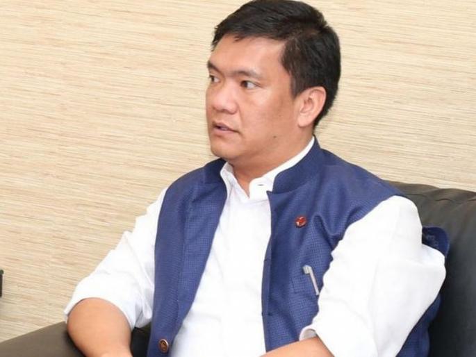 Pema Khandu is accused of rape | पेमा खांडू यांच्यावर बलात्काराचा आरोप Pema Khandu is accused of rape | पेमा खांडू यांच्यावर बलात्काराचा आरोप
