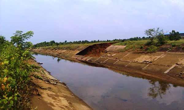 Four people drawn in the Pench canal in the Nagpur district | नागपूर जिल्ह्यातील पेंचच्या कालव्यात चौघे बुडाले