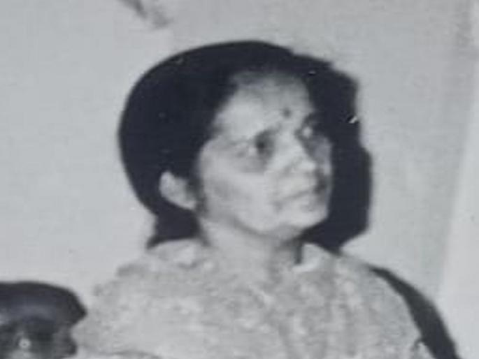 Kolhapur: Lakshmi Pendharkar passed away in Pune | Kolhapur: लक्ष्मी पेंढारकर यांचे पुण्यात निधन Kolhapur: Lakshmi Pendharkar passed away in Pune | Kolhapur: लक्ष्मी पेंढारकर यांचे पुण्यात निधन