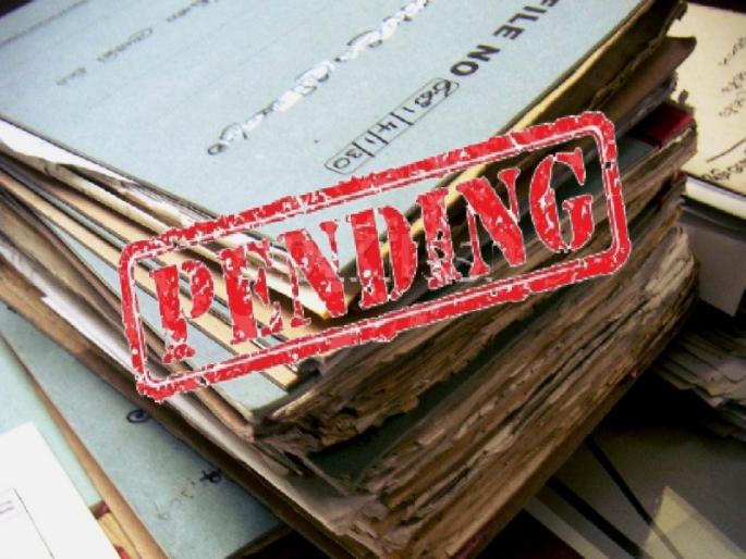 Pending cases will solve soon | प्रलंबित खटले लागणार लवकरच निकाली Pending cases will solve soon | प्रलंबित खटले लागणार लवकरच निकाली