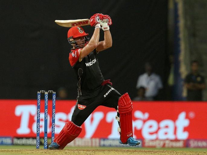 IPL 2019: AB de Villiers sparking innigs, Mumbai Indians given 172 runs target to Royal Challengers Bangalore | IPL 2019 : एबी डी'व्हिलियर्सची तुफानी खेळी, बंगळुरुचे मुंबईपुढे 172 धावांचे आव्हान