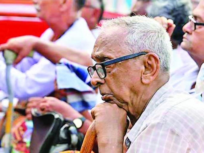 Big news for pensioners; submit Life Certificate before 31st December | पेन्शन बंद होण्याची चिंता सोडा! 31 डिसेंबरपर्यंत द्या हयातीचा दाखला; जाणून घ्या प्रोसेस Big news for pensioners; submit Life Certificate before 31st December | पेन्शन बंद होण्याची चिंता सोडा! 31 डिसेंबरपर्यंत द्या हयातीचा दाखला; जाणून घ्या प्रोसेस