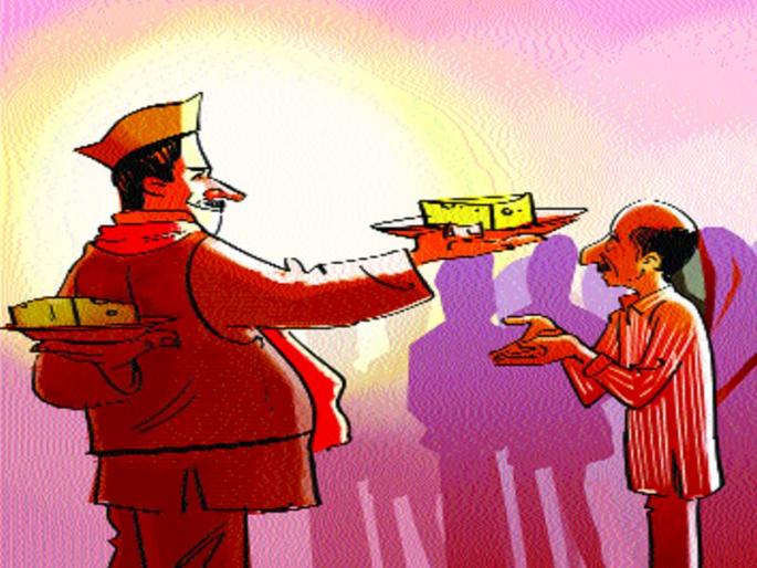Maharashtra state pension rights body threatens stir | आई मेली बाप मेला, सांभाळी तू विठ्ठला Maharashtra state pension rights body threatens stir | आई मेली बाप मेला, सांभाळी तू विठ्ठला