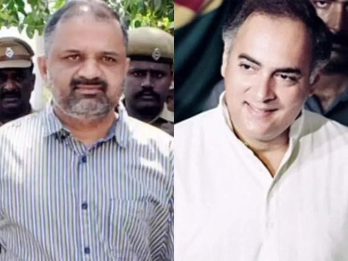 supreme court directs rajiv gandhi assassination convict perarivalan to be release | राजीव गांधी हत्याकांडातील दोषी पेरारिवलन सुटणार: सर्वोच्च न्यायालय  supreme court directs rajiv gandhi assassination convict perarivalan to be release | राजीव गांधी हत्याकांडातील दोषी पेरारिवलन सुटणार: सर्वोच्च न्यायालय