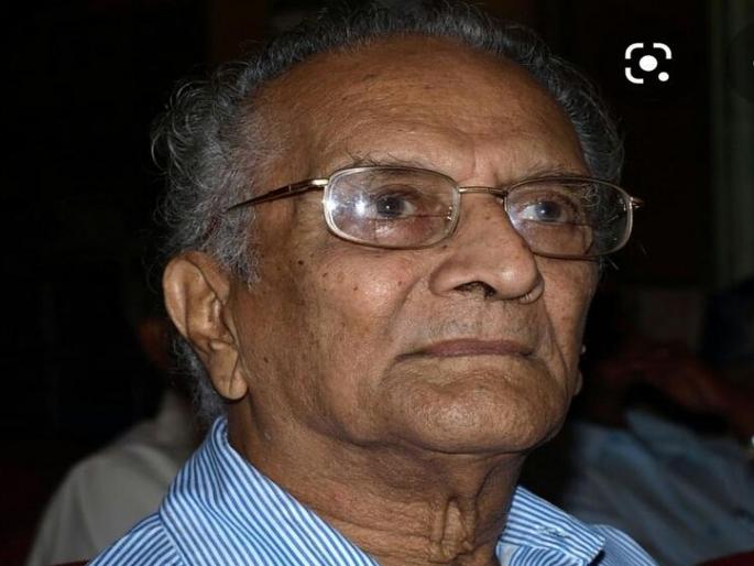 goa Astronomist Percival Noronha dies | पर्सिवल नोरोन्हा यांचे निधन goa Astronomist Percival Noronha dies | पर्सिवल नोरोन्हा यांचे निधन