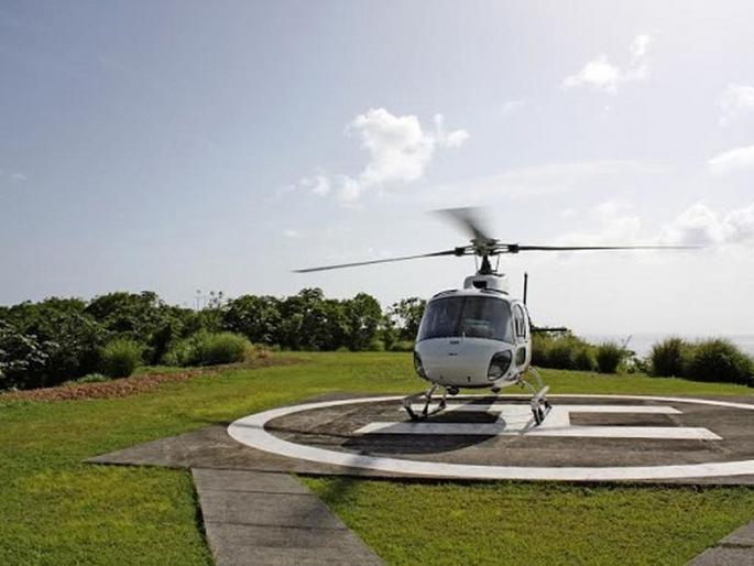 Permanent helipad facility at every taluka | प्रत्येक तालुक्याच्या ठिकाणी कायमस्वरुपी हेलिपॅड, आपत्ती व्यवस्थापनासाठी सुविधा Permanent helipad facility at every taluka | प्रत्येक तालुक्याच्या ठिकाणी कायमस्वरुपी हेलिपॅड, आपत्ती व्यवस्थापनासाठी सुविधा