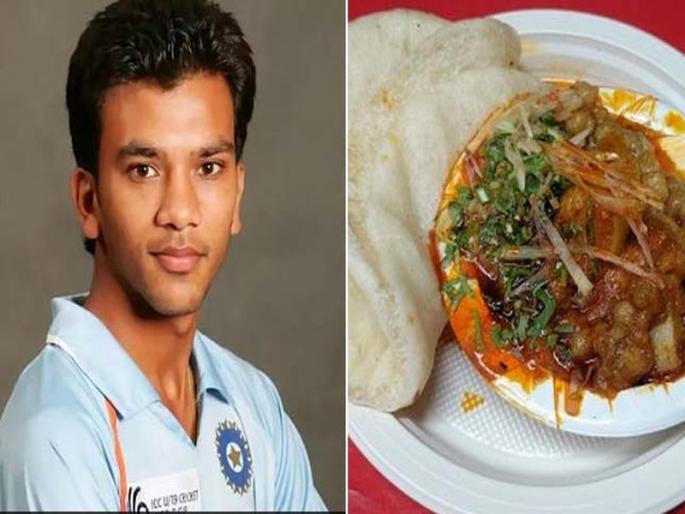 Virat Kohli's co-workers in the World Cup squad | विश्वविजेत्या संघातील विराट कोहलीचा सहकारी आज विकतोय छोले-भटुरे