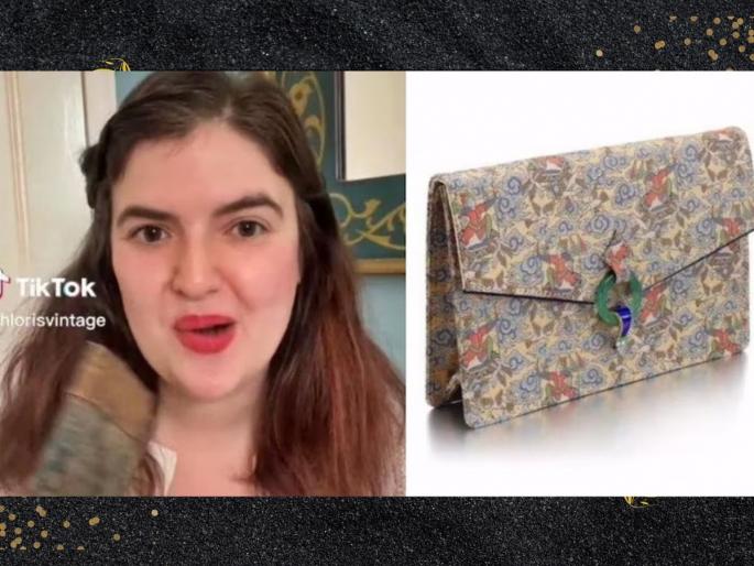 antique purse worth rs 100 was sold for 6 lakh rupees girl jumped with joy | ऐकावं ते नवलच! 100 रुपयांना पर्स खरेदी केली अन् 6 लाखांना विकली; नेमकं काय घडलं? antique purse worth rs 100 was sold for 6 lakh rupees girl jumped with joy | ऐकावं ते नवलच! 100 रुपयांना पर्स खरेदी केली अन् 6 लाखांना विकली; नेमकं काय घडलं?