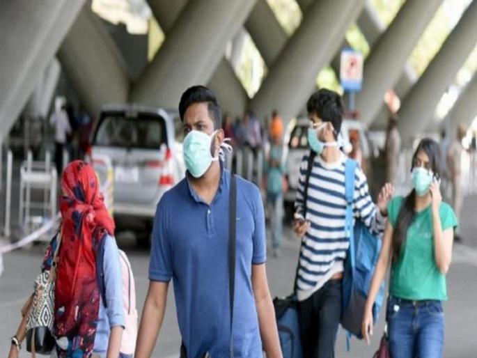 Corona virus : Admission to the Society is denied because it came from the United States | Corona virus : अमेरिकेतून आला म्हणून सोसायटीत नाकारला जातोय प्रवेश Corona virus : Admission to the Society is denied because it came from the United States | Corona virus : अमेरिकेतून आला म्हणून सोसायटीत नाकारला जातोय प्रवेश