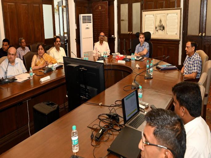 bmc focus on prevention of monsoon diseases preparations for the pesticide department of the municipality are underway | पावसाळी आजार रोखण्यावर पालिकेचा भर; मनपाच्या कीटकनाशक विभागाची तयारी सुरू bmc focus on prevention of monsoon diseases preparations for the pesticide department of the municipality are underway | पावसाळी आजार रोखण्यावर पालिकेचा भर; मनपाच्या कीटकनाशक विभागाची तयारी सुरू