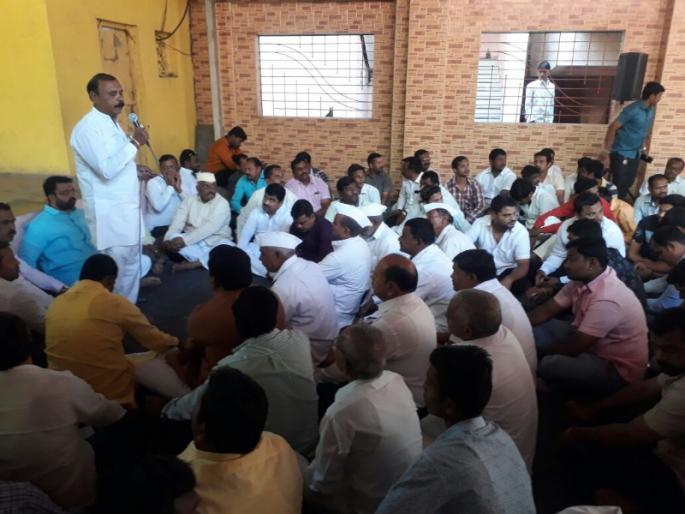 Determination of statewide agitation against 'PETA'; Meeting of bullock-owner-driver action committee | ‘पेटा’च्या विरोधात राज्यव्यापी आंदोलनाचा निर्धार; बैलगाडा मालक-चालक कृती समितीची बैठक