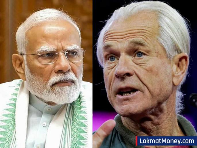 'India is the king of tariffs, because of them American workers...'; Donald Trump's advisor alleges | 'भारत तर टॅरिफचा महाराजा, त्यांच्यामुळे अमेरिकेच्या कामगारांचे...'; डोनाल्ड ट्रम्प यांच्या सल्लागाराचा आरोप